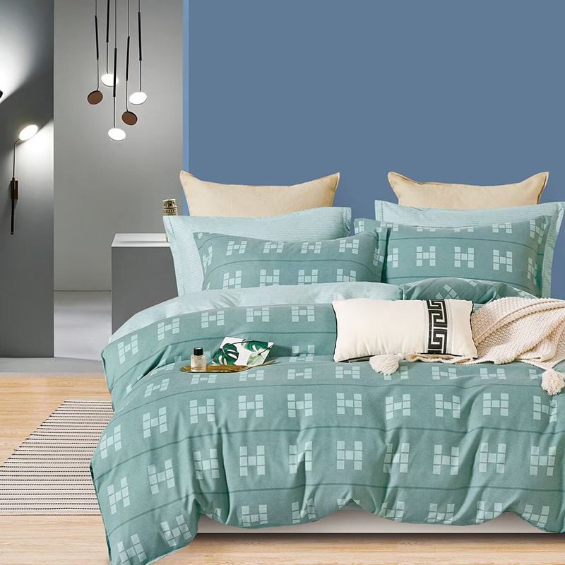 Bộ giường polyester 250gsm 250cm