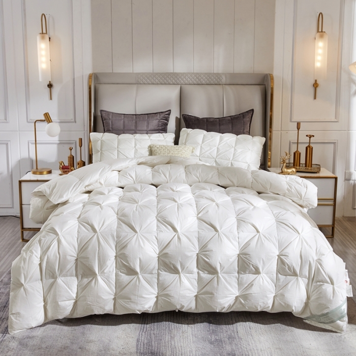 Eco Winter Comforter ấm áp bền vững